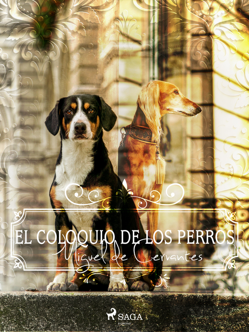 Title details for El coloquio de los perros by Miguel de Cervantes - Wait list
